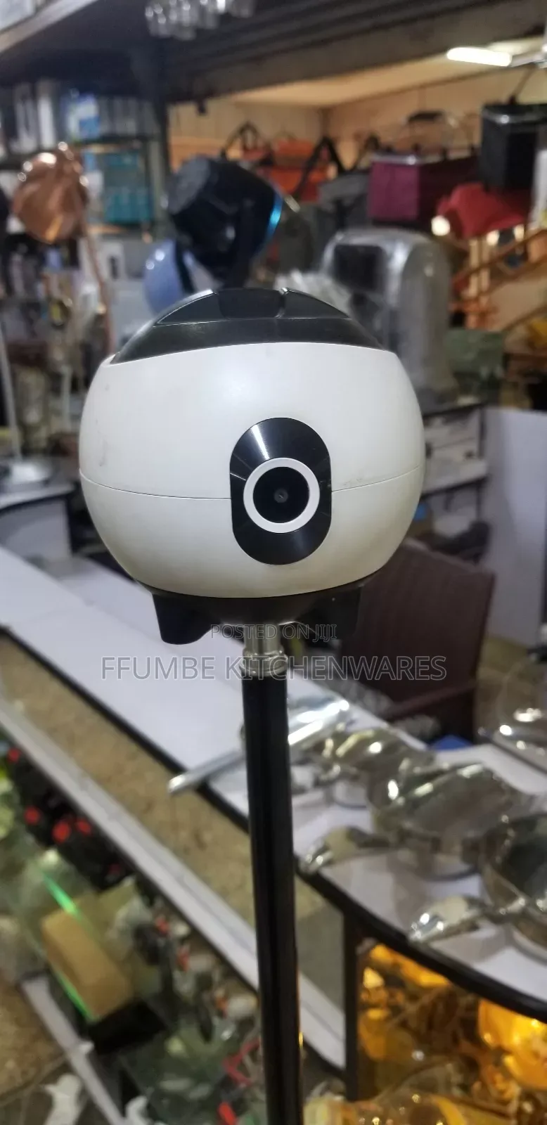 Phone Holder or Auto Tracking Phone Holder