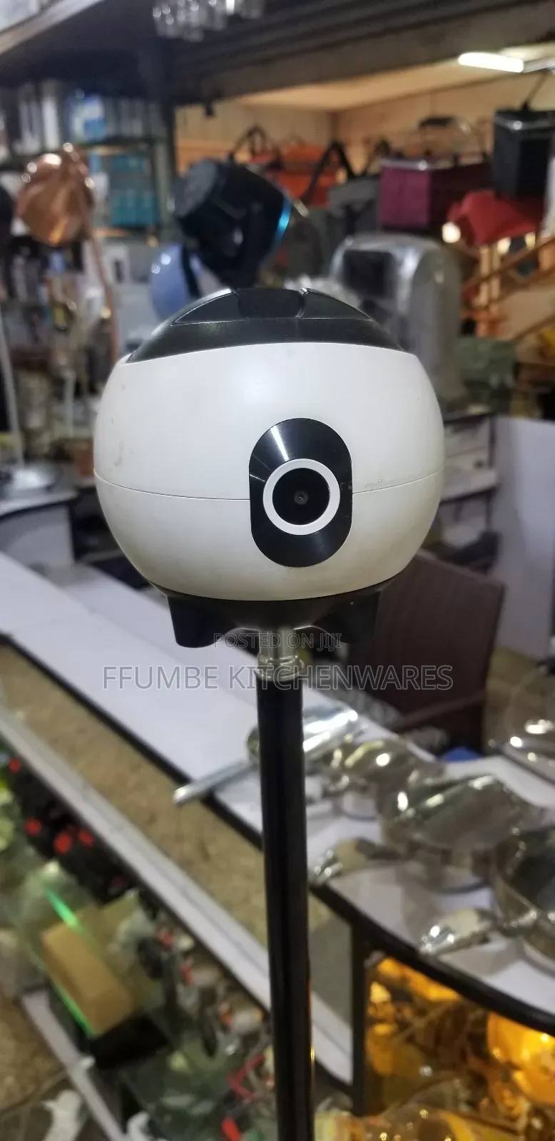 Phone Holder or Auto Tracking Phone Holder