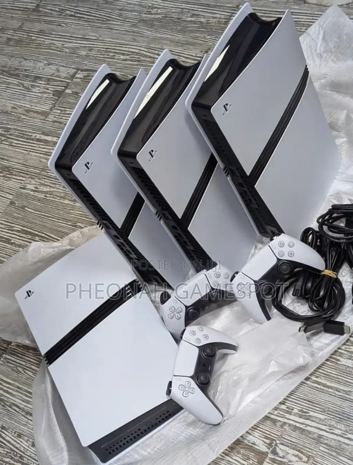 Brand New Playstation 5 Pro Ps5 Pro. The World’S Most Powerful Console