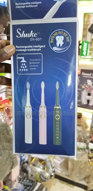 Electric Toothbrushes