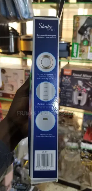 Electric Toothbrushes