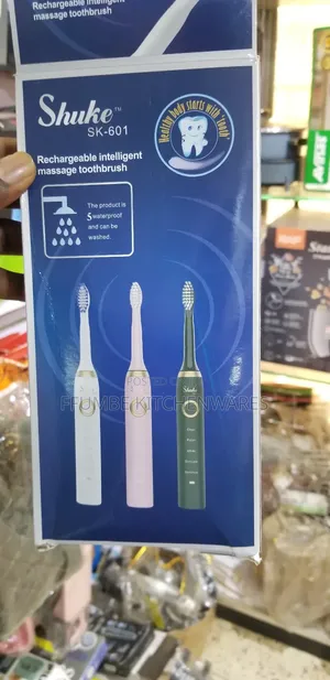Electric Toothbrushes