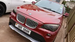 BMW X1 2015 Red