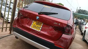BMW X1 2015 Red