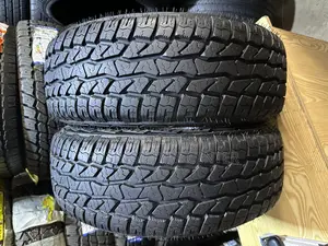 205/65r15 Wanda Terrapass a/T Tires Japan Used Good Condition