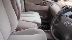Toyota Nadia 2001 Gold