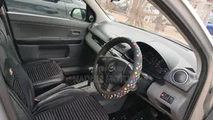 Mazda Demio 2007 Silver