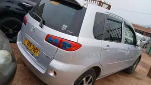Mazda Demio 2007 Silver