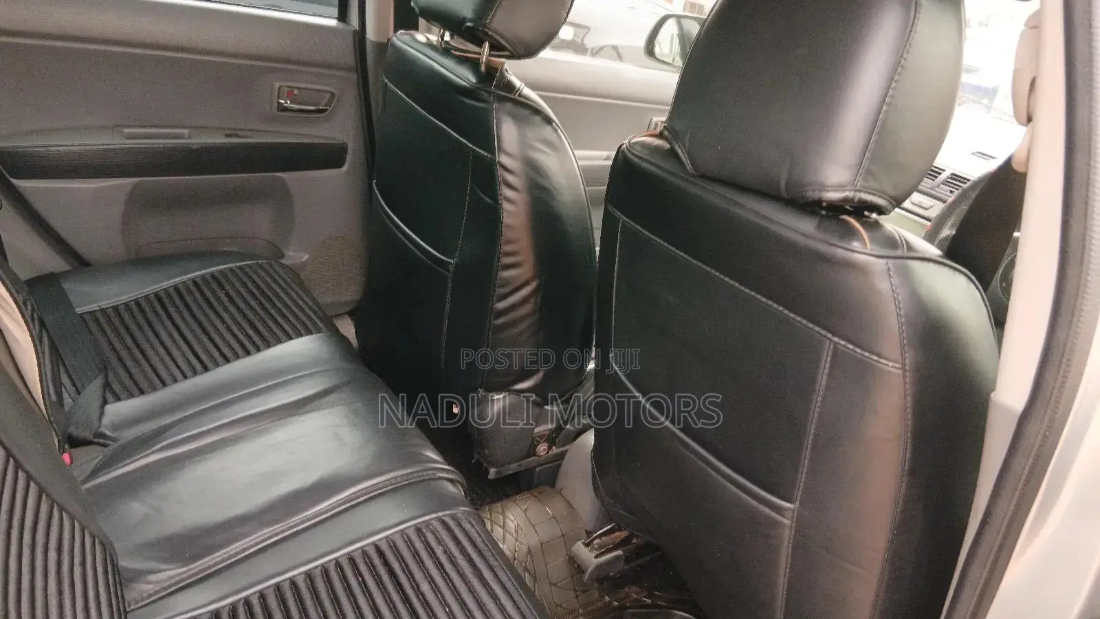 Mazda Demio 2007 Silver