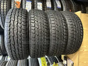 205/65r15 Wanda Terrapass a/T Tires Japan Used Good Condition