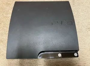 Sony Playstation 3 Ps3 Slim — 2 Controllers
