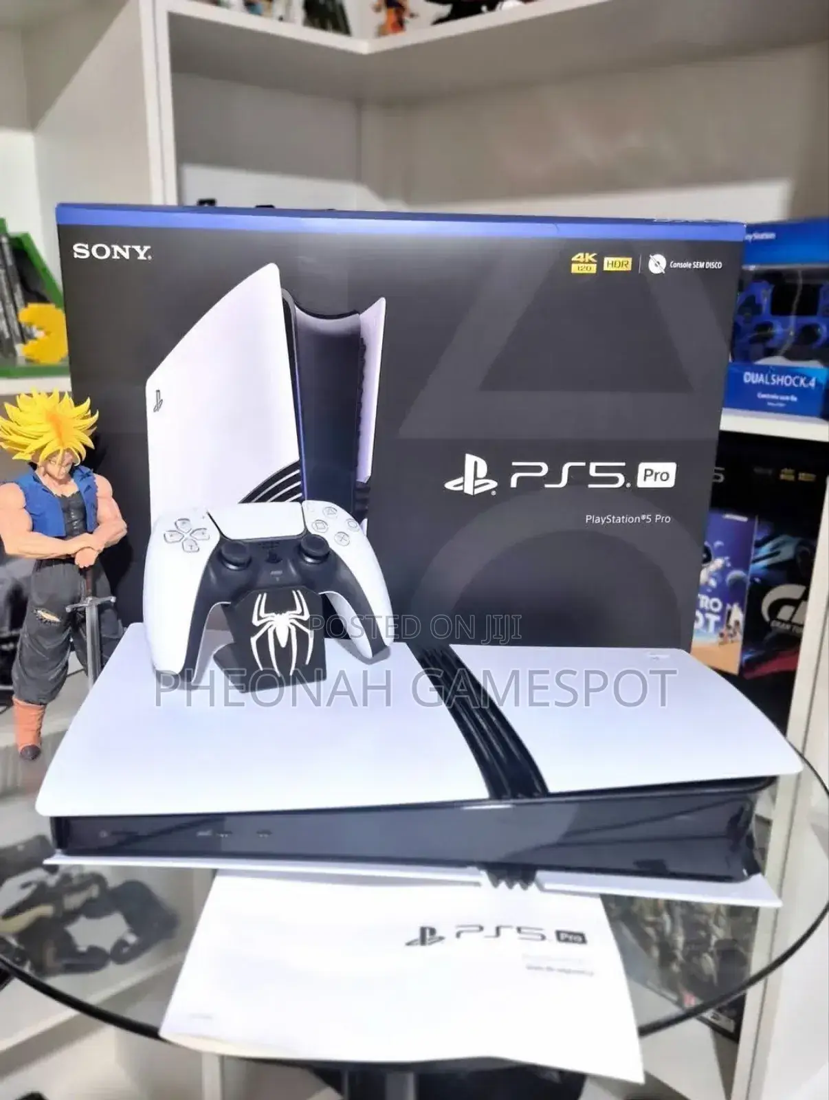 Brand New Ps5 Pro the Playstation 5 Pro
