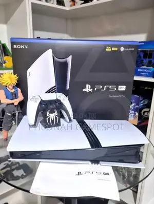 Brand New Ps5 Pro the Playstation 5 Pro