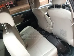 Toyota Wish 2012 Burgundy