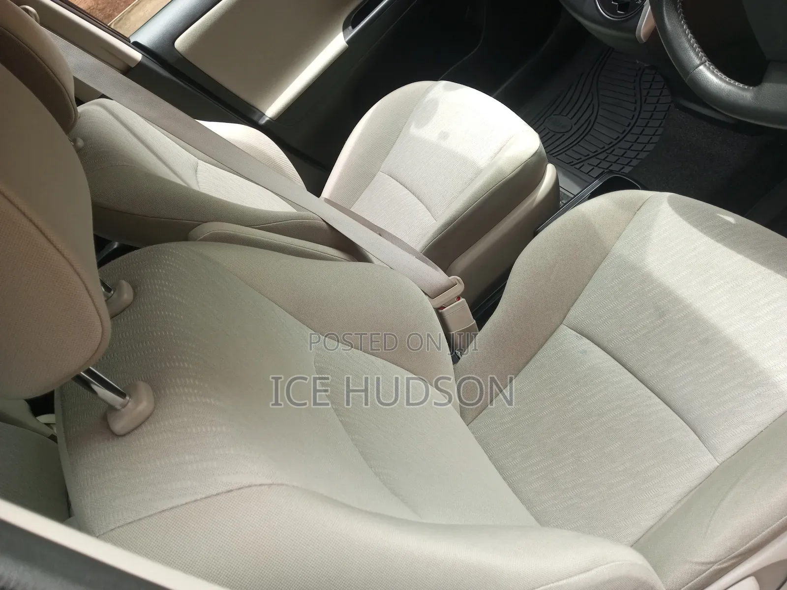 Toyota Wish 2012 Burgundy
