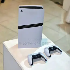 The Ps5 Pro Is Here: Gaming, 60fps 2tb SSD for Your Home Setup
