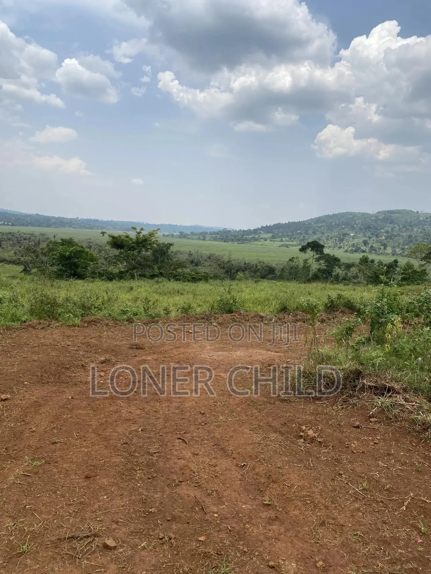 Nkokonjeru Estate Plots