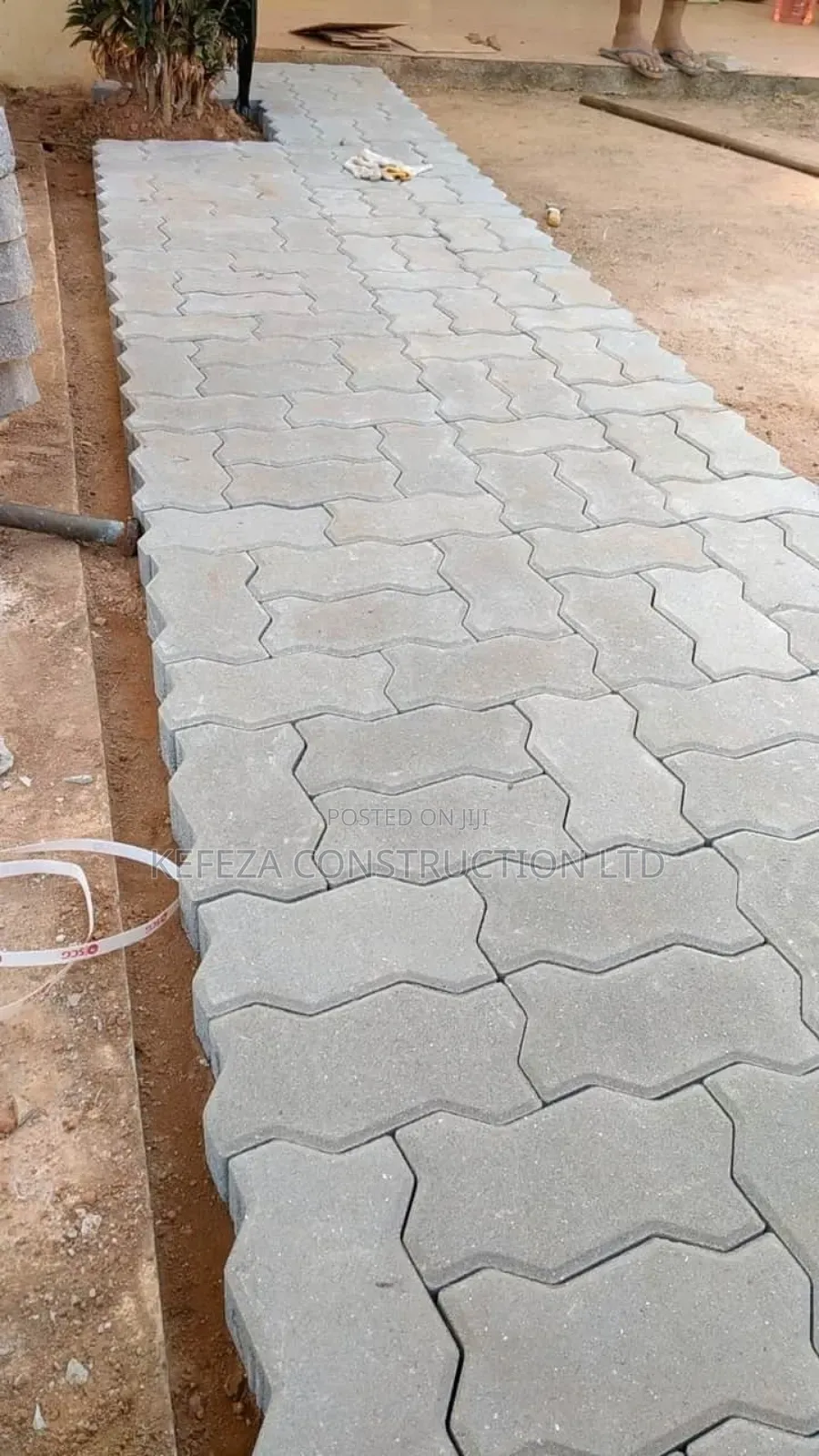 Ordinary Pavement