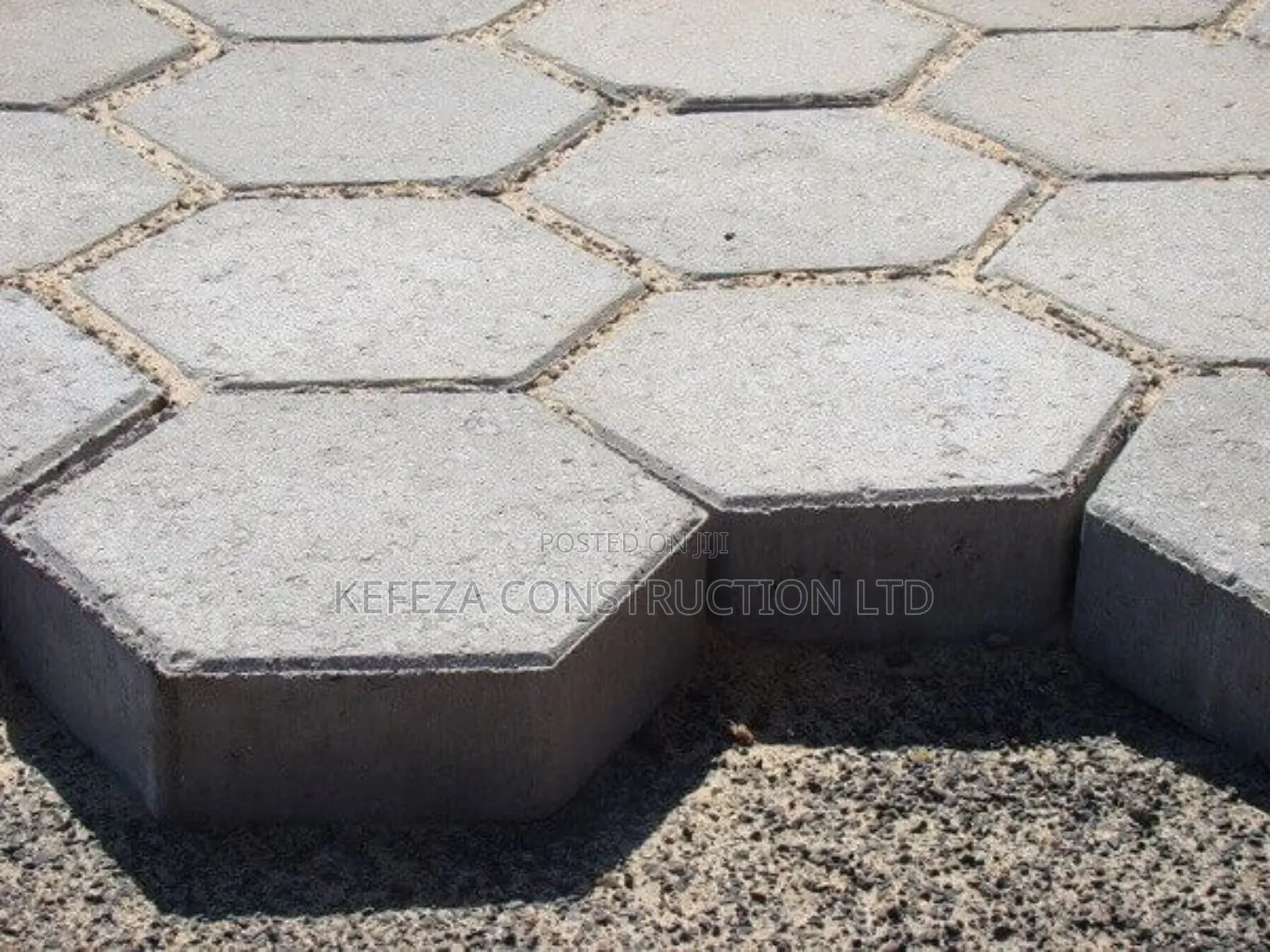 Heavy Duty Paving