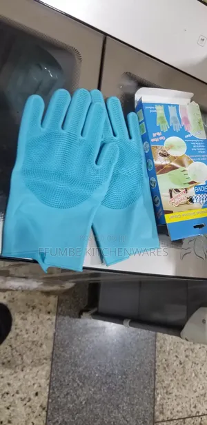 Dishwashing Glooves