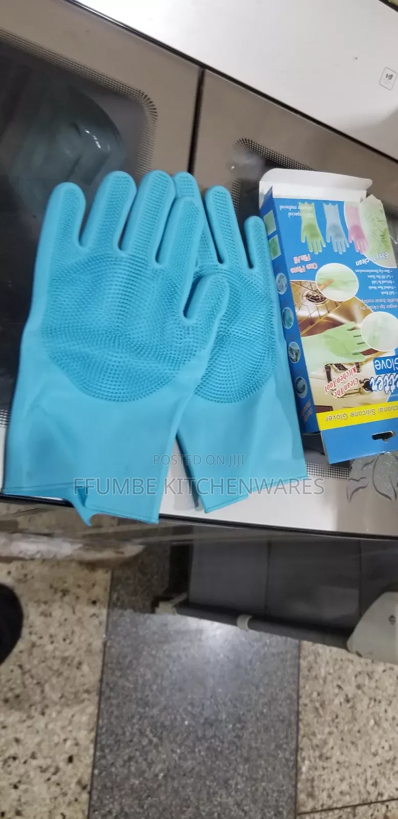 Dishwashing Glooves