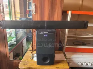 Globalstar Sound Bar System