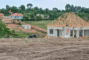 Prime Plots for Sale at Nsangi~Kyeyitabya Modern View Estate~Masaka Rd