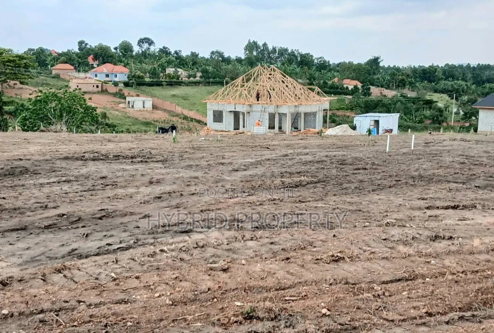 Prime Plots for Sale at Nsangi~Kyeyitabya Modern View Estate~Masaka Rd