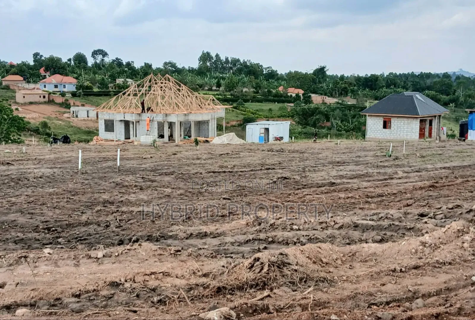Prime Plots for Sale at Nsangi~Kyeyitabya Modern View Estate~Masaka Rd