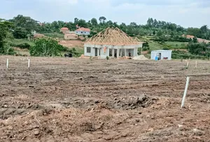 Prime Plots for Sale at Nsangi~Kyeyitabya Modern View Estate~Masaka Rd