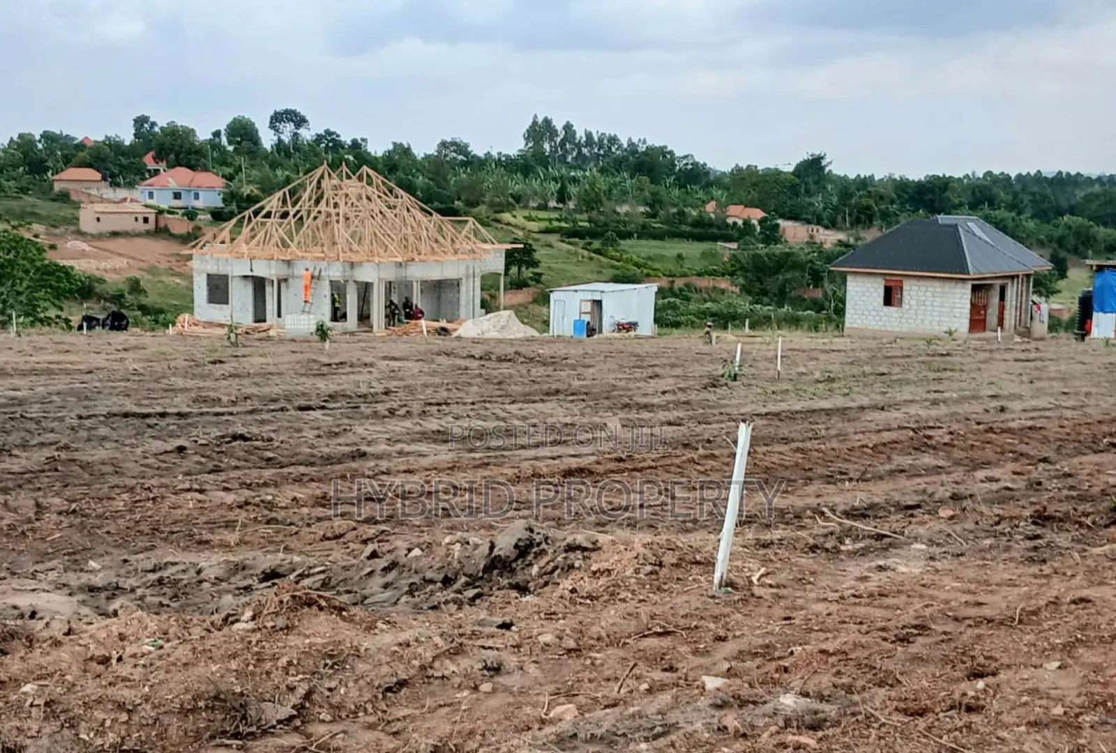 Prime Plots for Sale at Nsangi~Kyeyitabya Modern View Estate~Masaka Rd