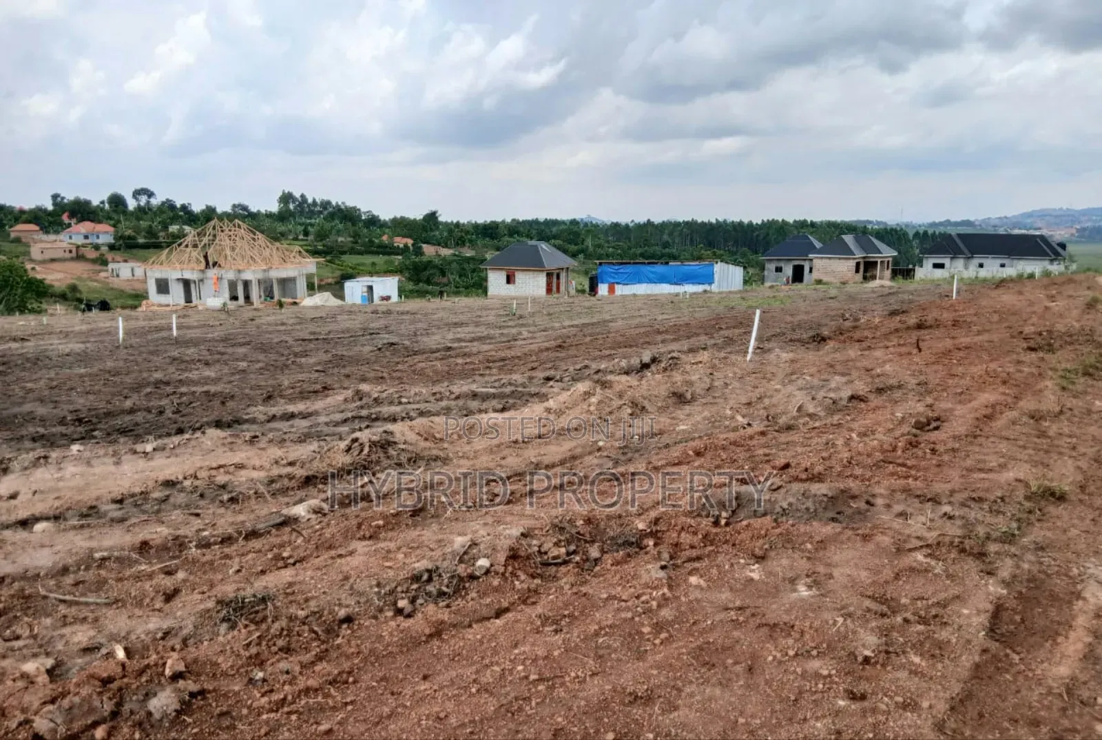 Prime Plots for Sale at Nsangi~Kyeyitabya Modern View Estate~Masaka Rd