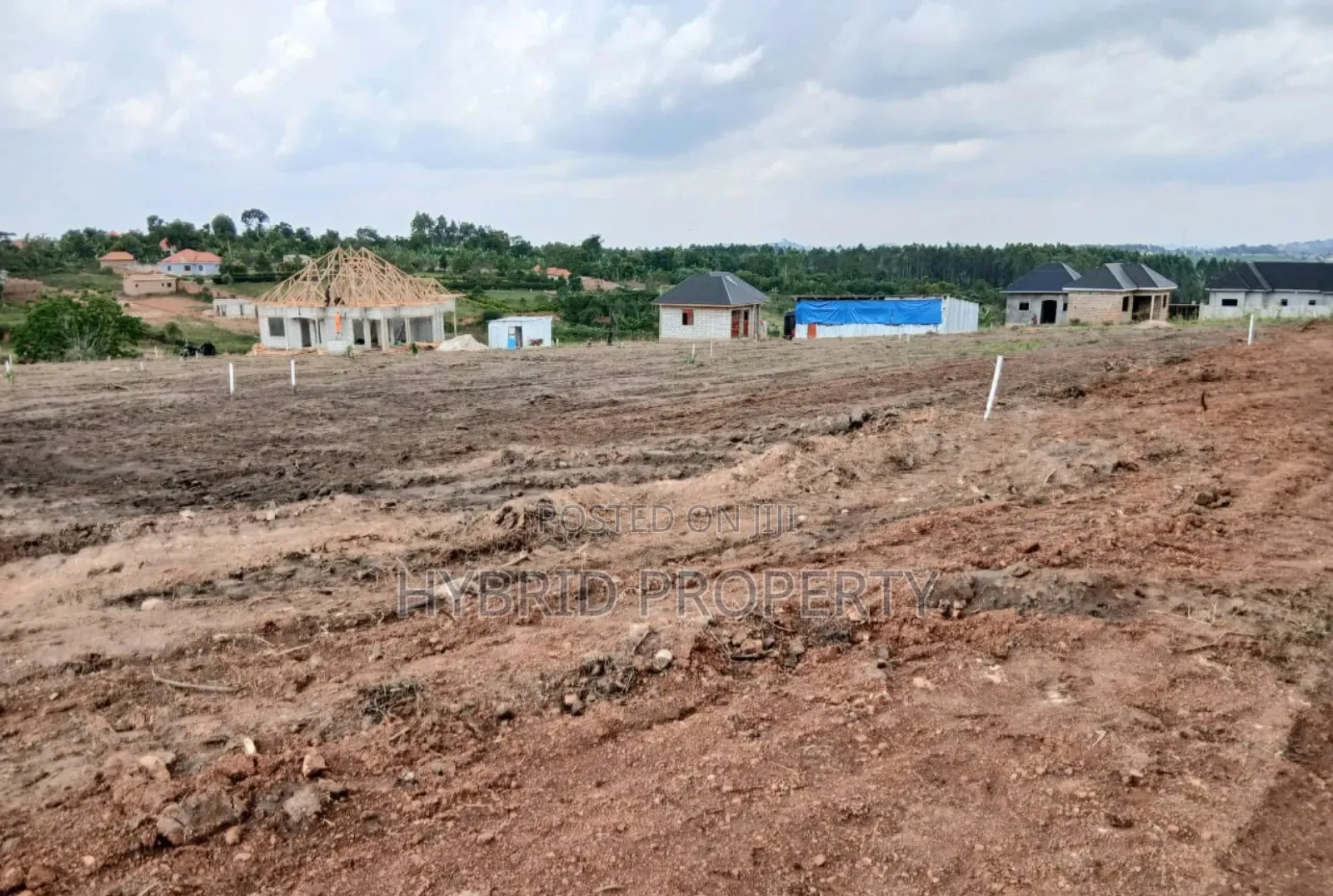 Prime Plots for Sale at Nsangi~Kyeyitabya Modern View Estate~Masaka Rd