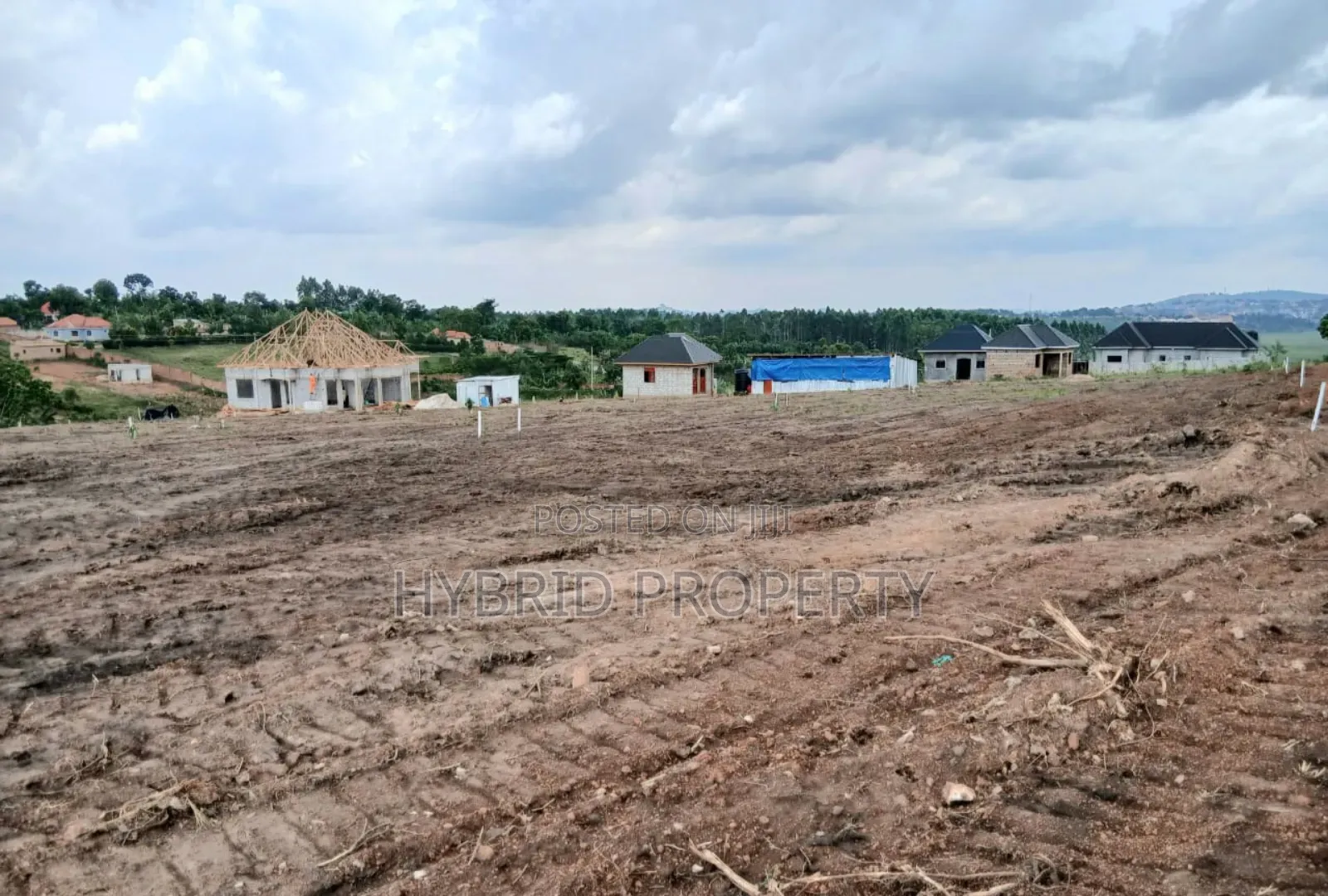Prime Plots for Sale at Nsangi~Kyeyitabya Modern View Estate~Masaka Rd