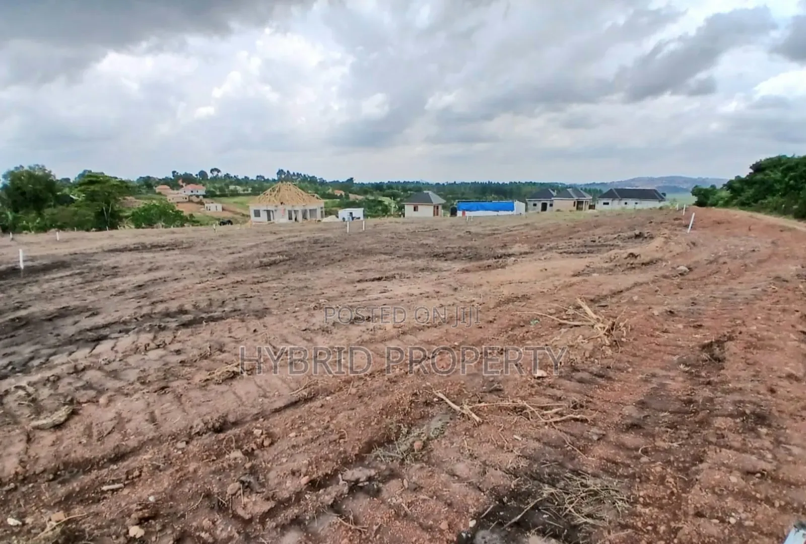 Prime Plots for Sale at Nsangi~Kyeyitabya Modern View Estate~Masaka Rd