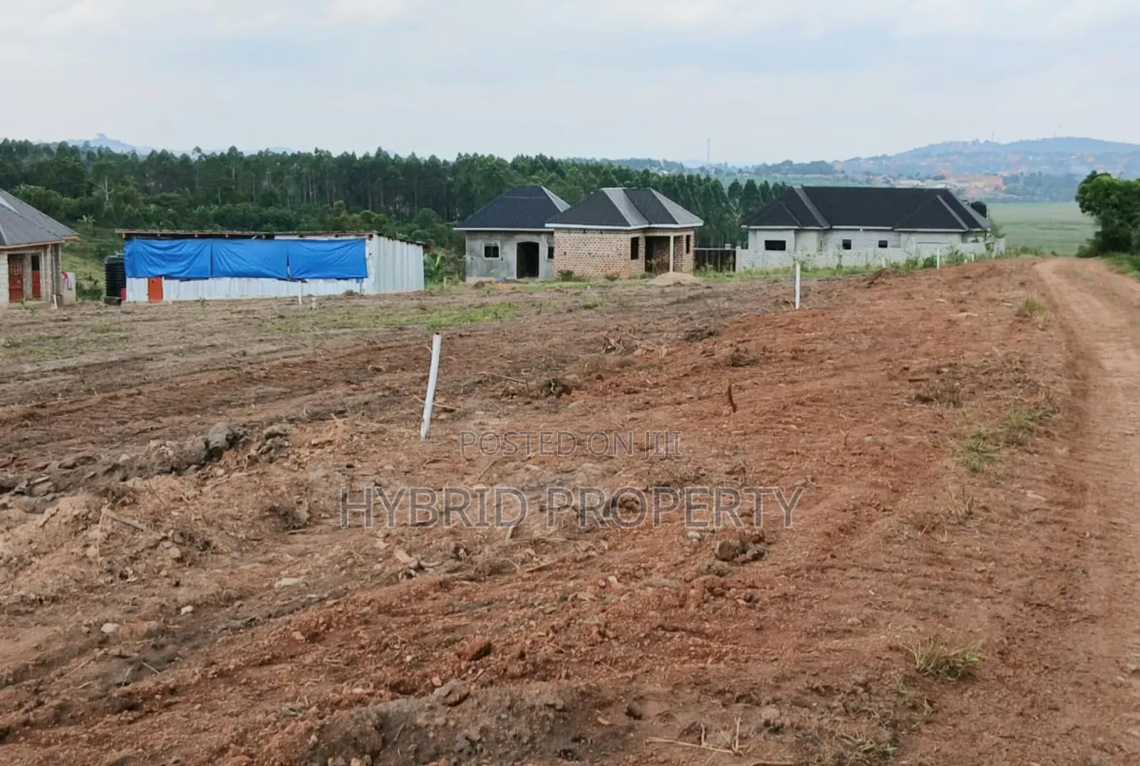 Prime Plots for Sale at Nsangi~Kyeyitabya Modern View Estate~Masaka Rd
