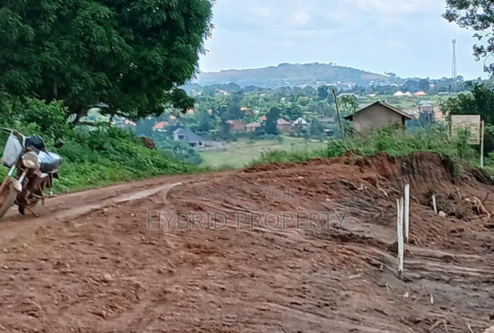 Prime Plots for Sale at Nsangi~Kyeyitabya Modern View Estate~Masaka Rd