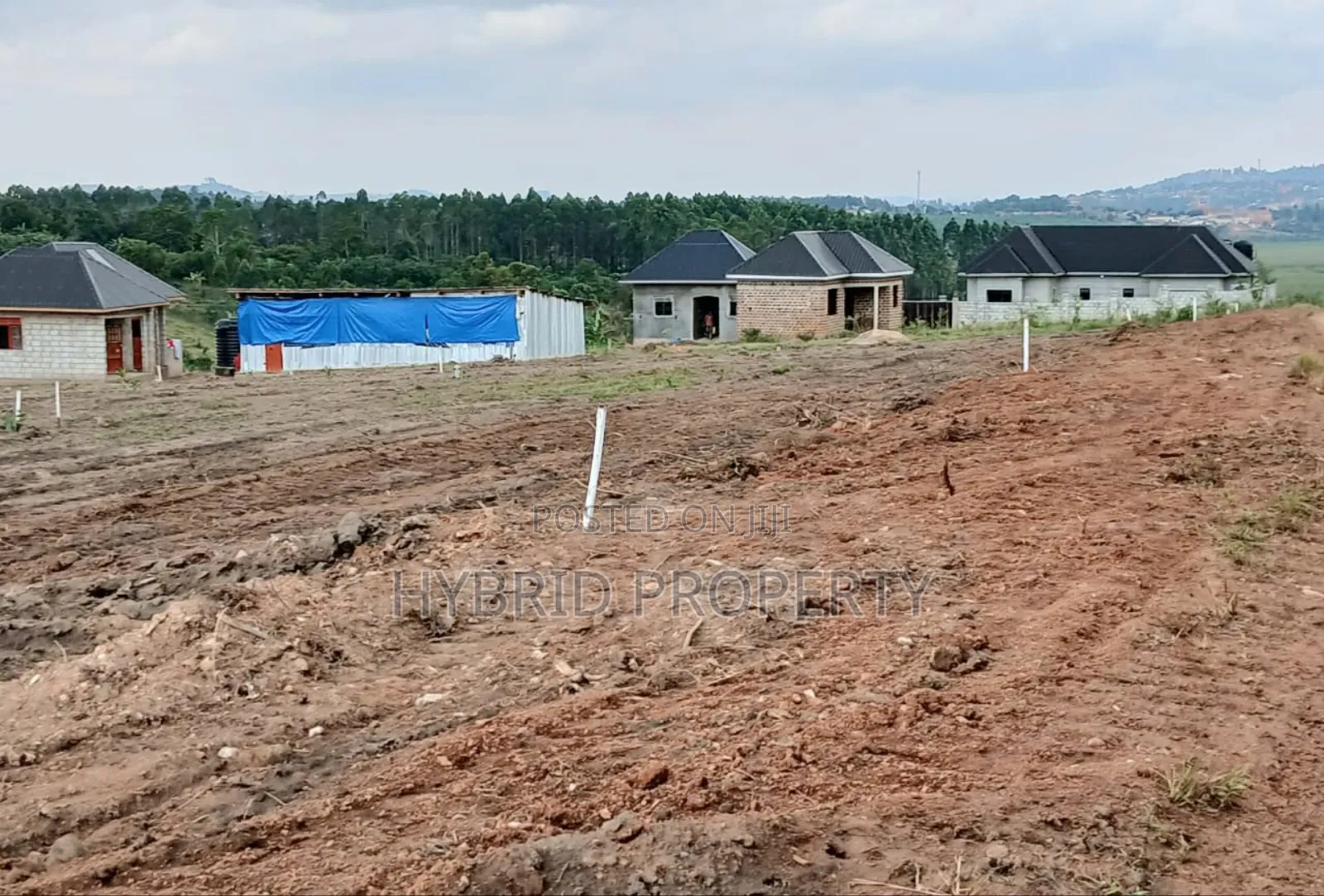 Prime Plots for Sale at Nsangi~Kyeyitabya Modern View Estate~Masaka Rd