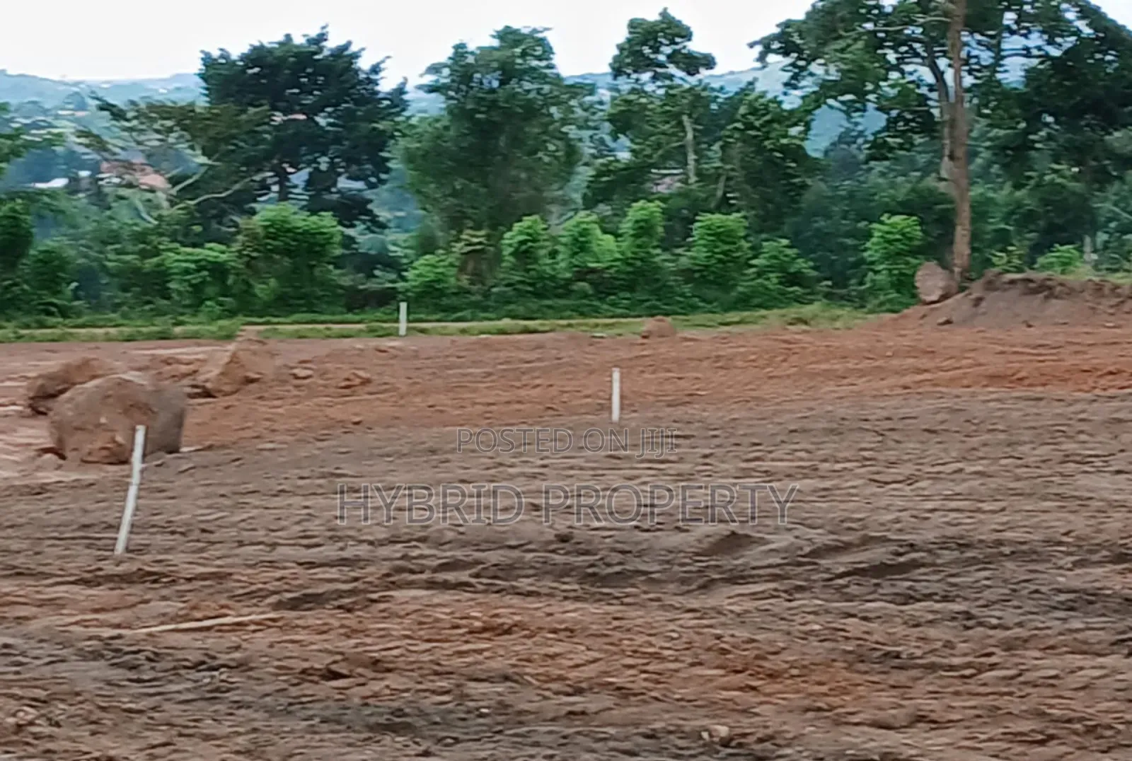 Prime Plots for Sale at Nsangi~Kyeyitabya Modern View Estate~Masaka Rd