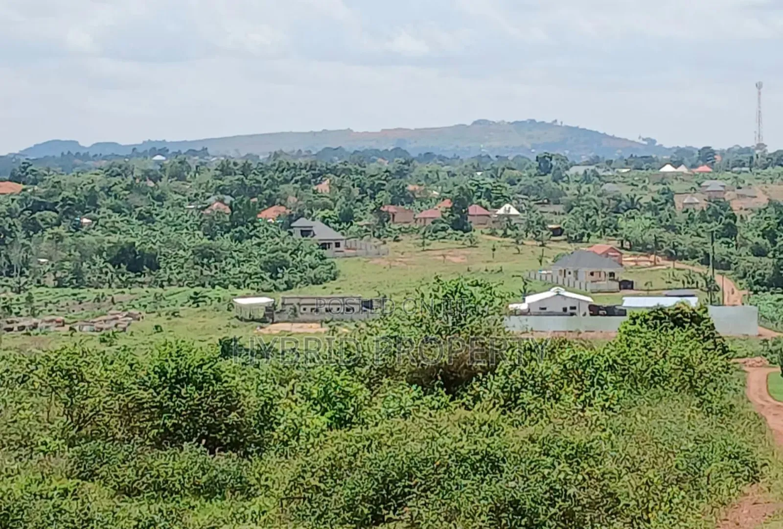 Prime Plots for Sale at Nsangi~Kyeyitabya Modern View Estate~Masaka Rd