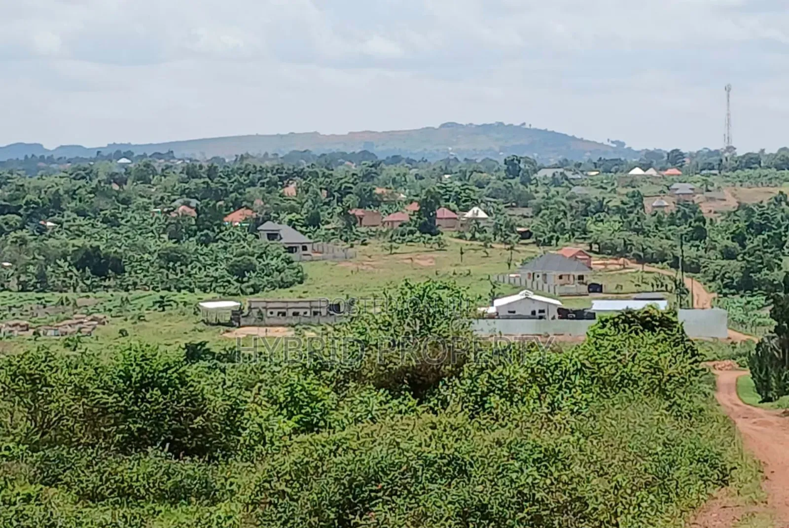 Prime Plots for Sale at Nsangi~Kyeyitabya Modern View Estate~Masaka Rd