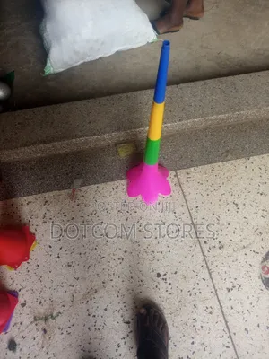 Colorful Plastic Vuvuzela