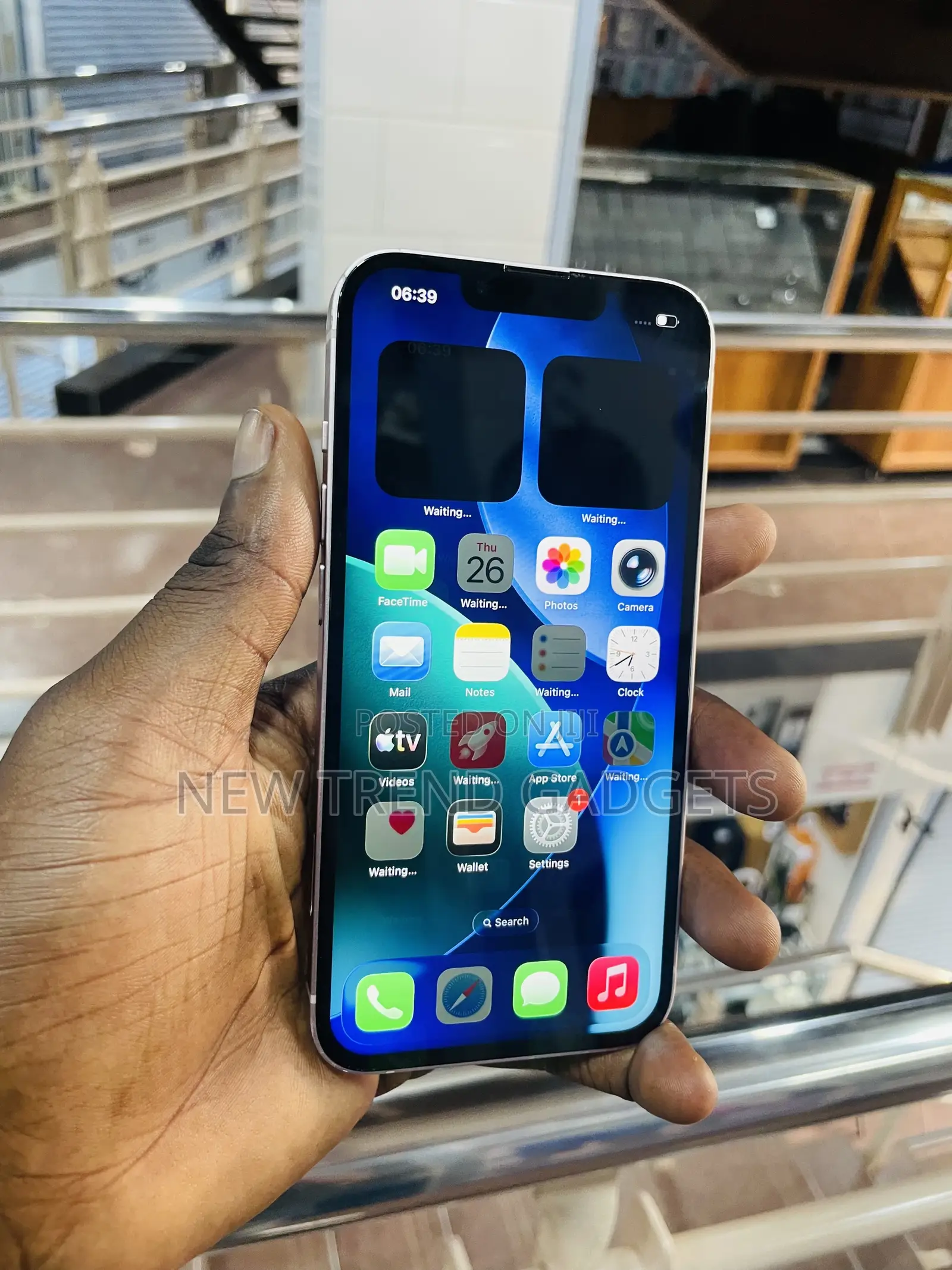 Apple iPhone 13 128 GB Pink