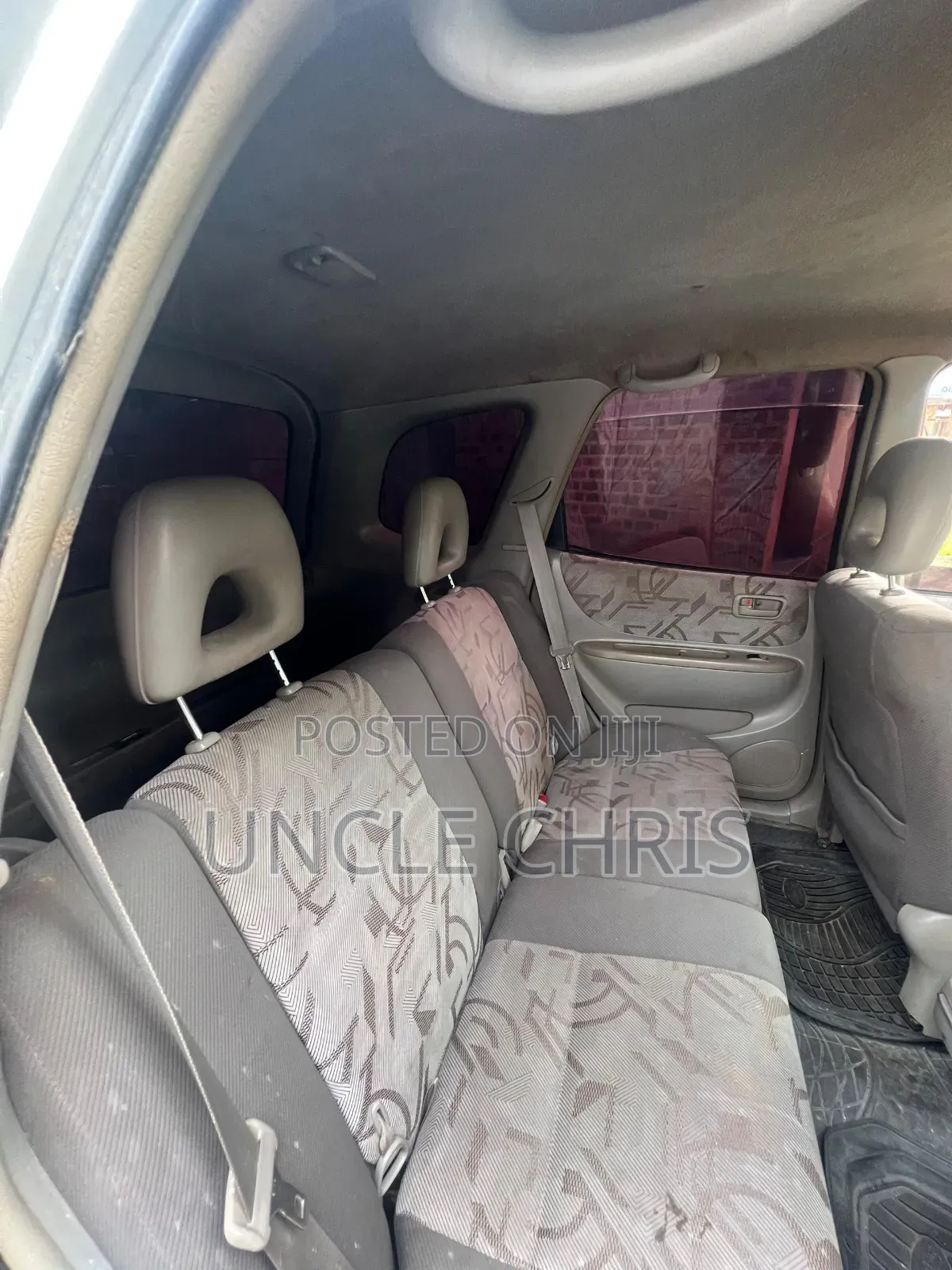 Toyota Corolla Spacio 1.6 Aero Tourer (5 Seater) 2000 Silver