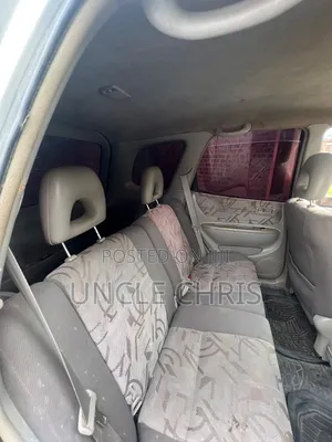 Toyota Corolla Spacio 1.6 Aero Tourer (5 Seater) 2000 Silver