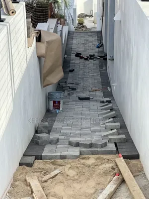 Nazigo Pavers