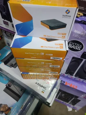 Startime Decords
