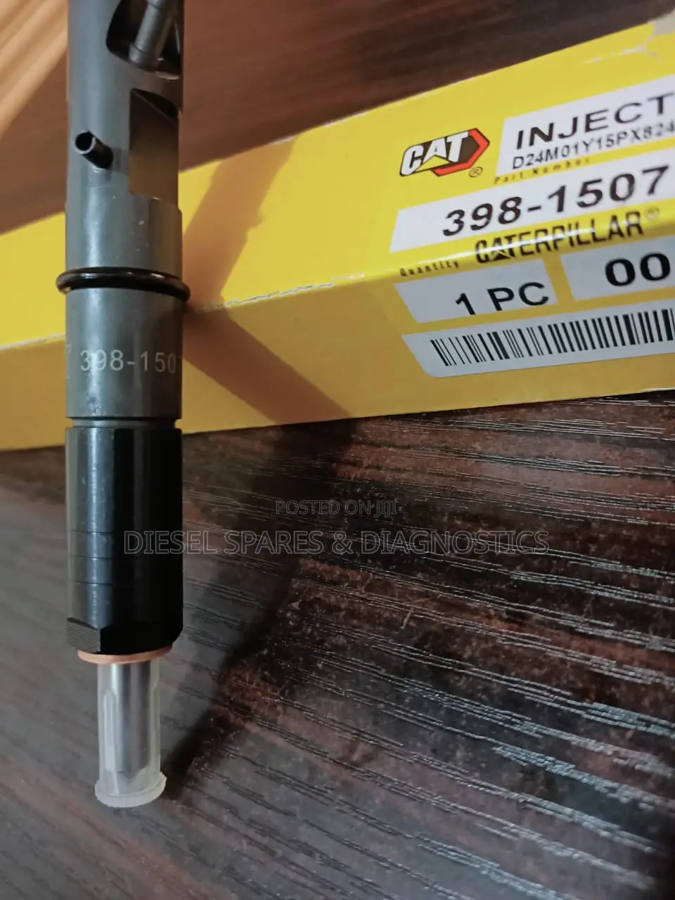 Oem Cat Injectors 398-1507 | Caterpillar 320d2 336d
