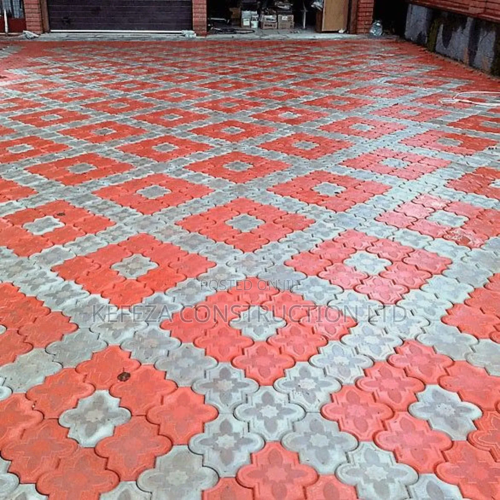 The Boxed Pavers