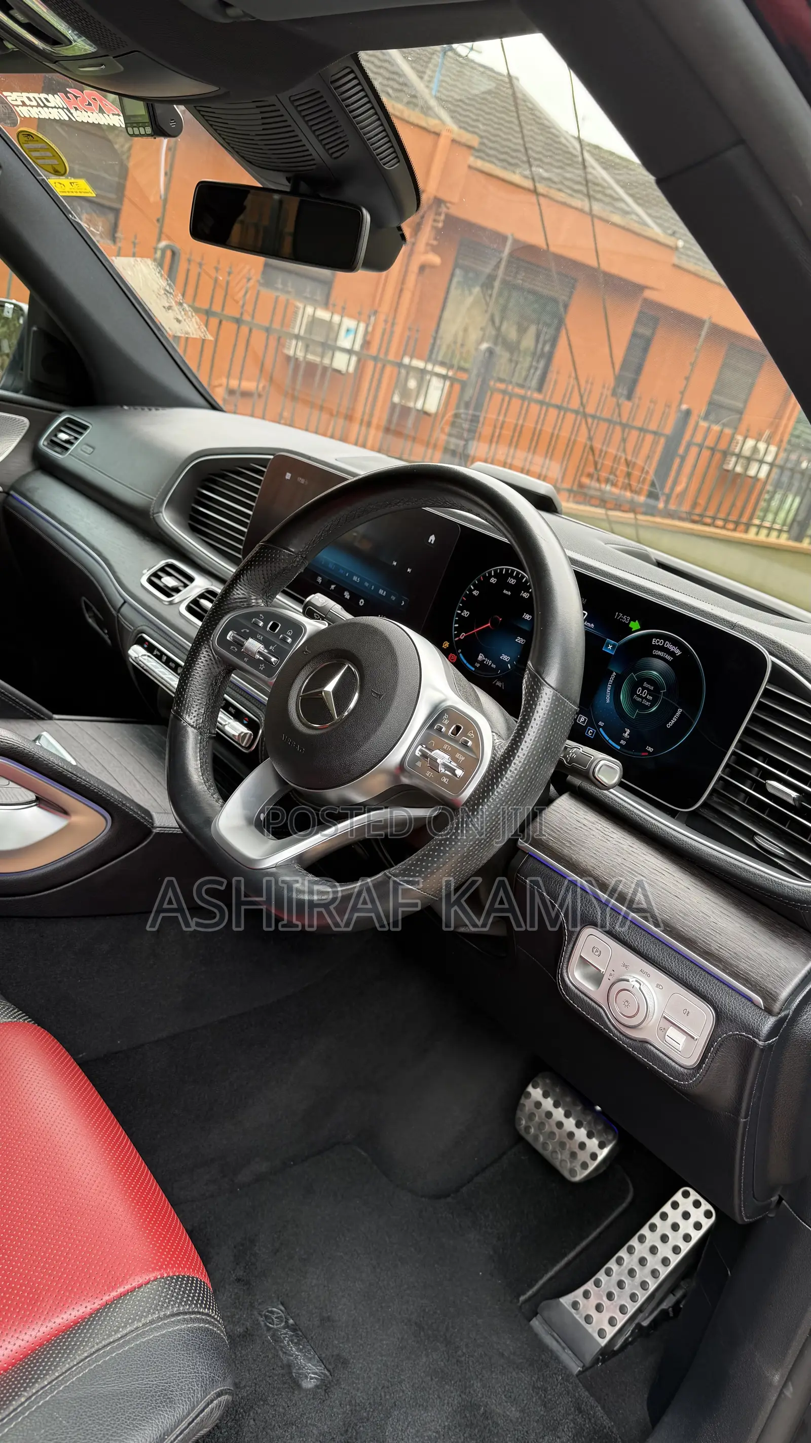 Mercedes-Benz GLE-Class GLE 400d 4MATIC 2020 Black